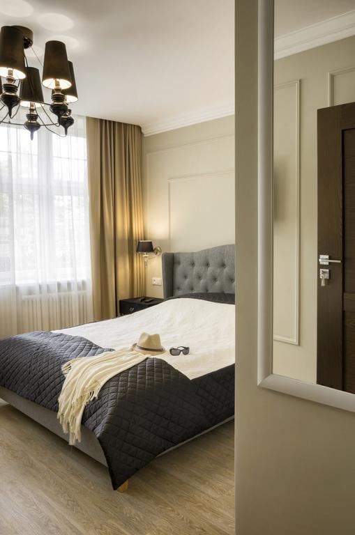 Apartamenty Aurora Гданьск Экстерьер фото